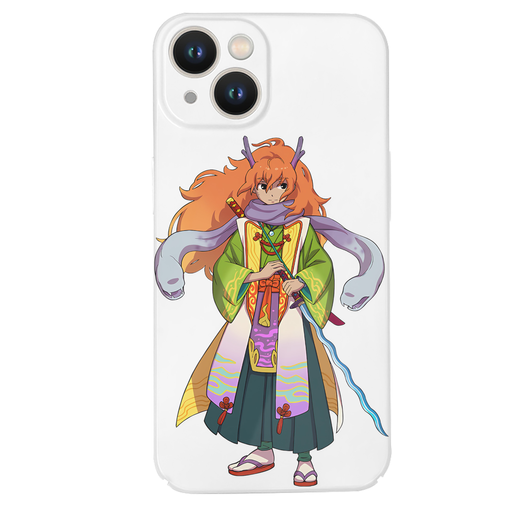 （画像用） 妖怪ウォッチ Yo-kai Watch 【iPhone 14シリーズ対応】ハードケース